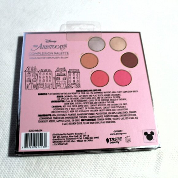 Disney The Aristocats Complexion Palette - Picture 3 of 3